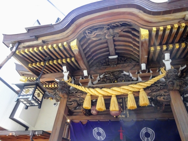 小網神社 お守り ゲッターズ