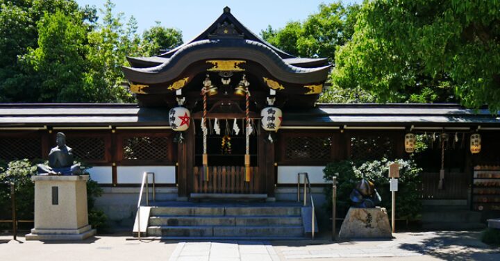 晴明神社 呼ばれる