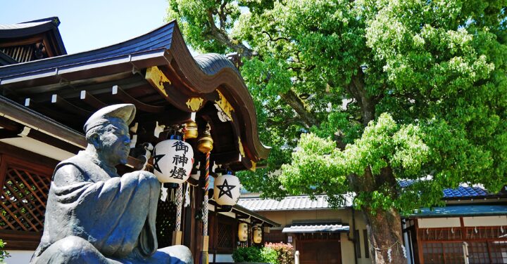 晴明神社 呼ばれる