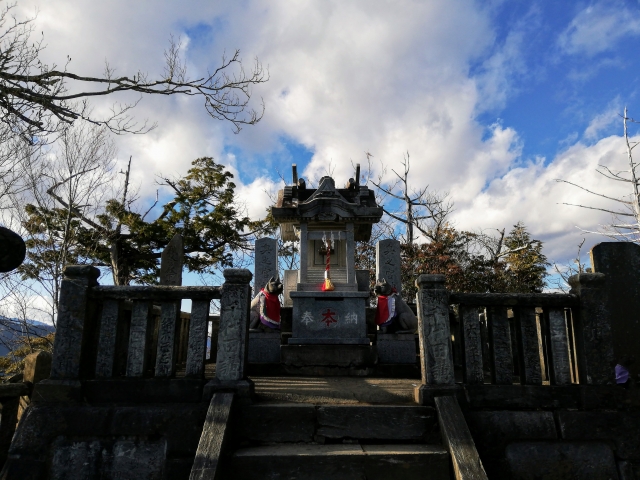 三峯神社 なんの神様