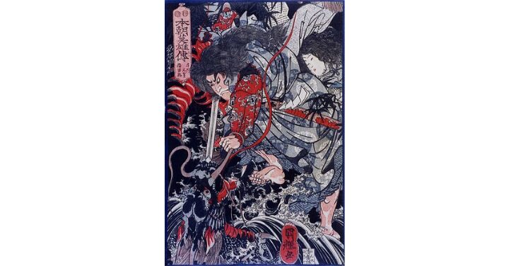 氷川神社 総本山 どこ