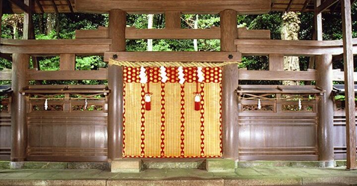 大神神社 恐ろしい