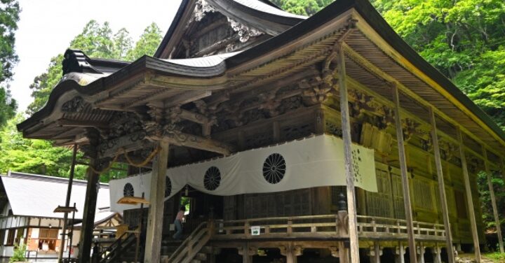 戸隠神社　行ってはいけない