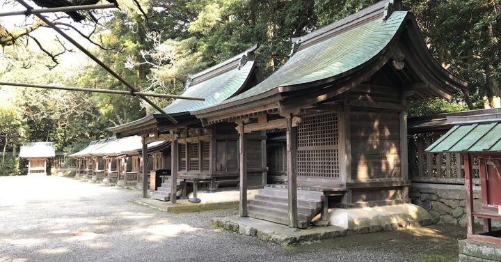 宗像大社 怖い