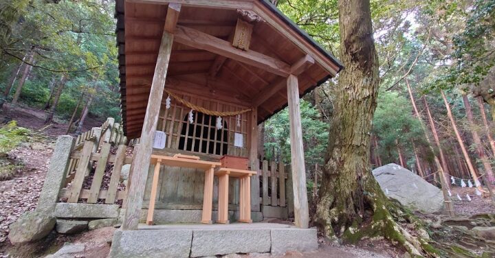 白髭神社 がっかり