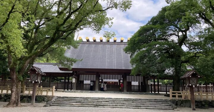 熱田神宮 呼ばれる人