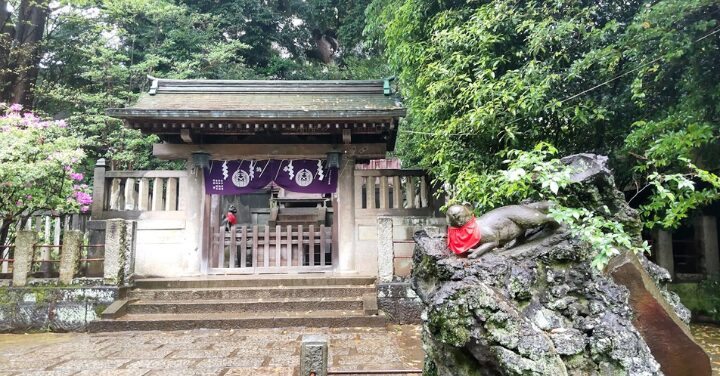 根津神社 怖い