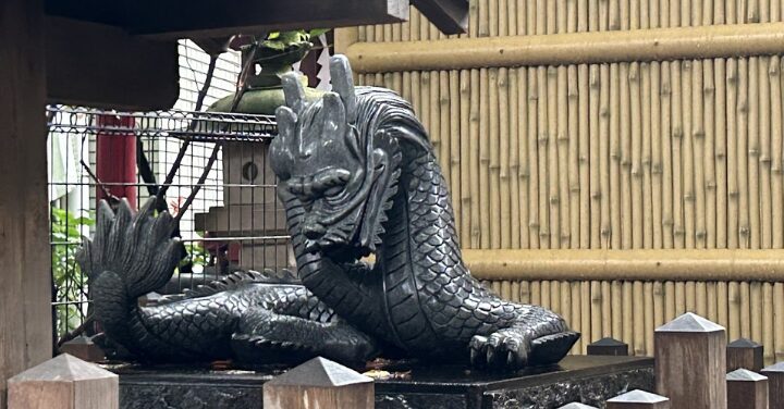 ゲッターズ飯田も推すやばい田無神社