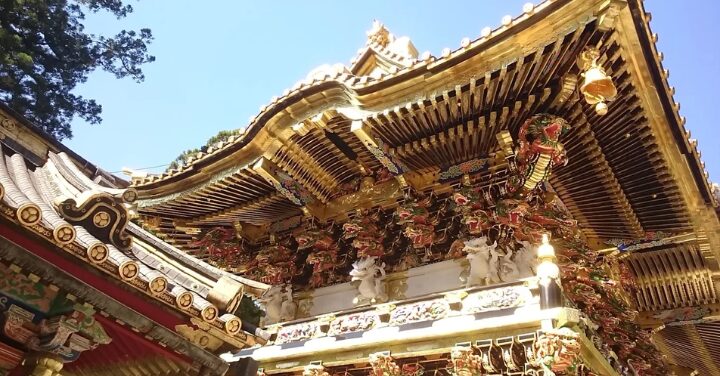 日光東照宮 御朱印 ひどい