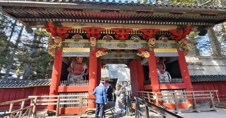 日光東照宮 御朱印 ひどい