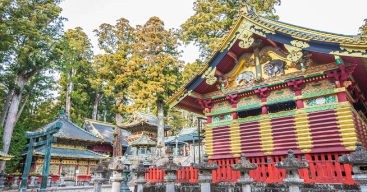 日光東照宮 御朱印 ひどい