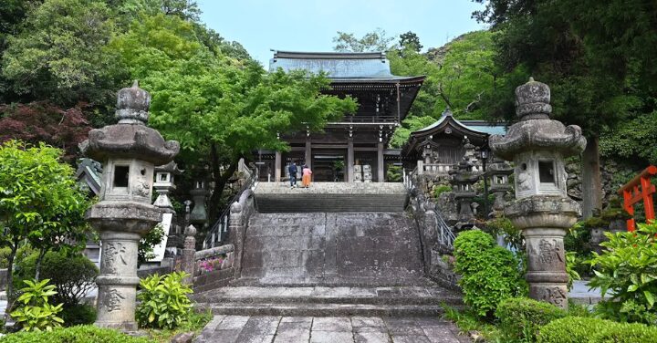 伊奈波神社 不思議