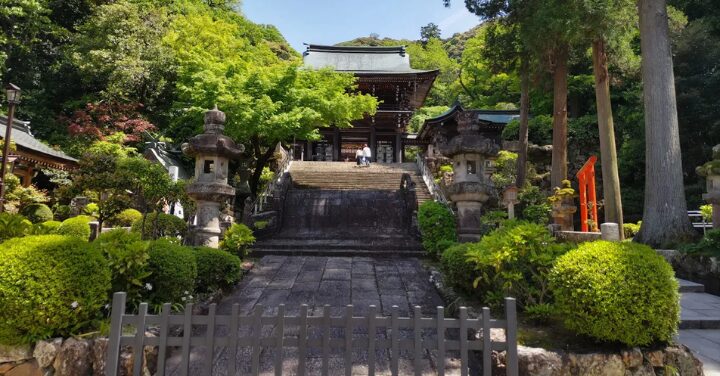 伊奈波神社 不思議