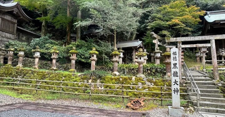 伊奈波神社 不思議