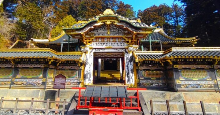 日光東照宮 うんちく