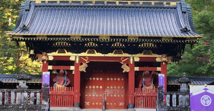 日光東照宮 うんちく
