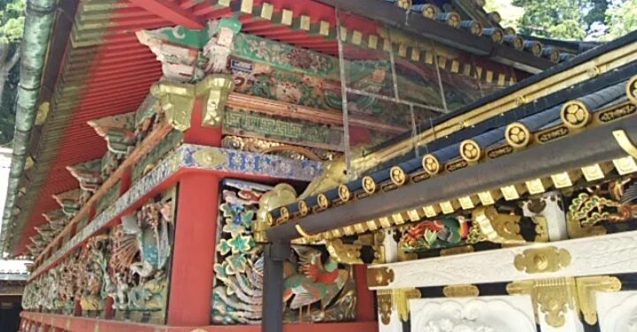 日光東照宮 うんちく