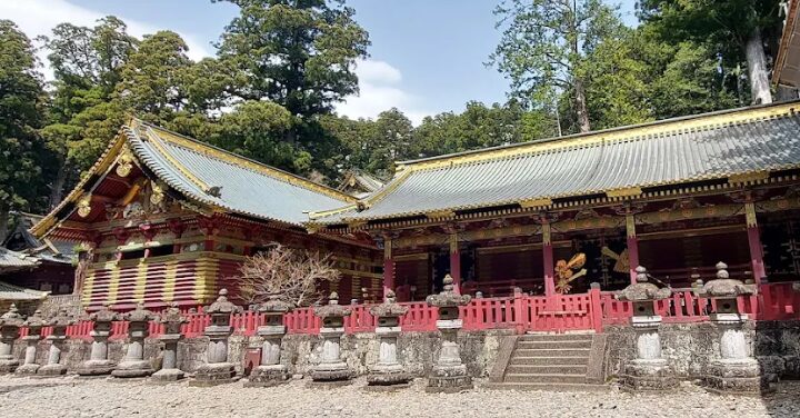 日光東照宮 うんちく