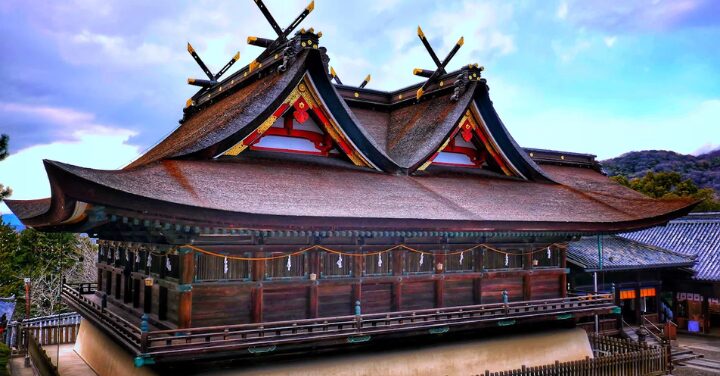 吉備津神社 怖い