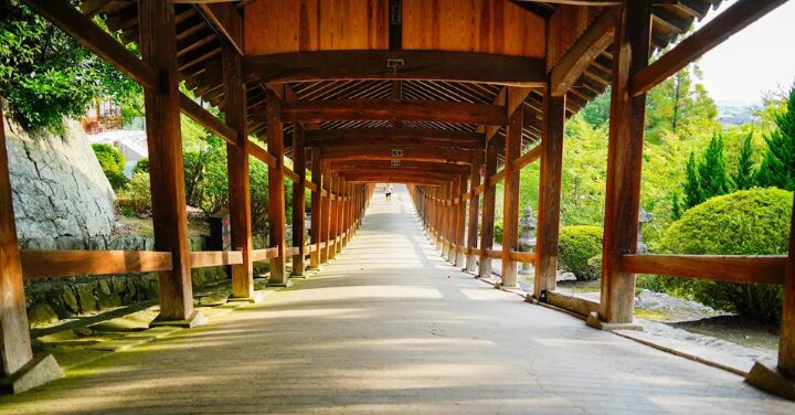 吉備津神社 怖い