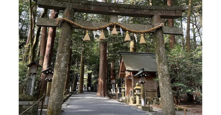 椿大神社 呼ばれる