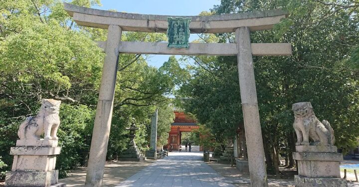 大山祇神社 不思議