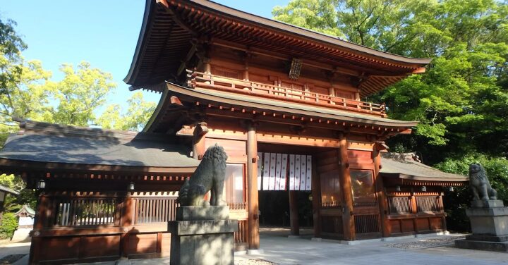大山祇神社 不思議