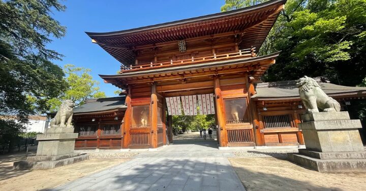 大山祇神社 不思議