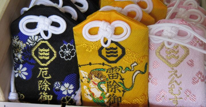 大山祇神社 不思議