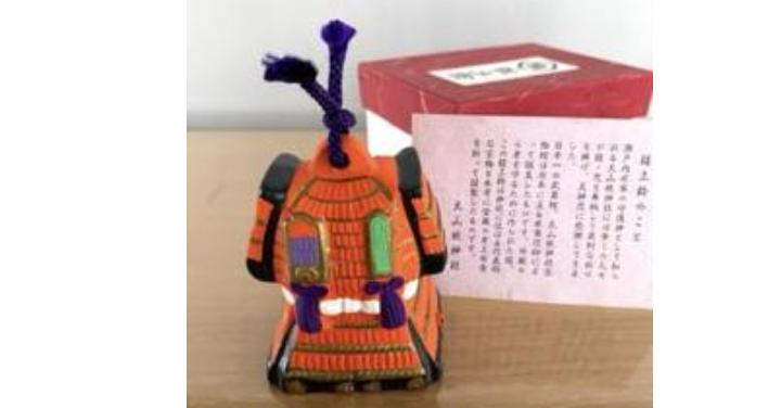 大山祇神社 不思議