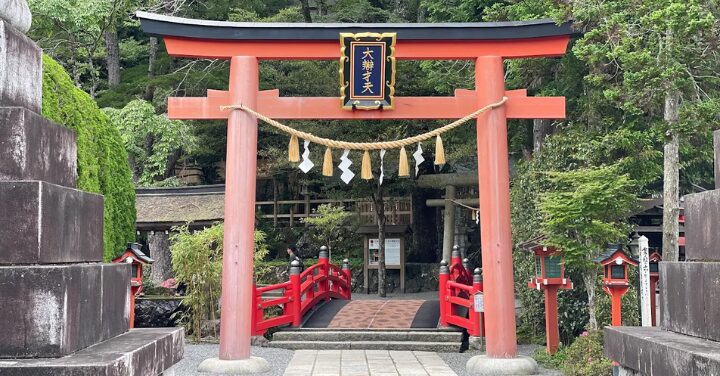 天河神社 呼ばれる