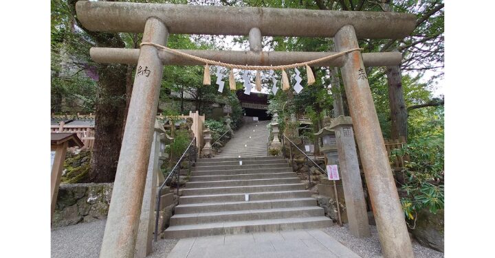 天河神社 呼ばれる