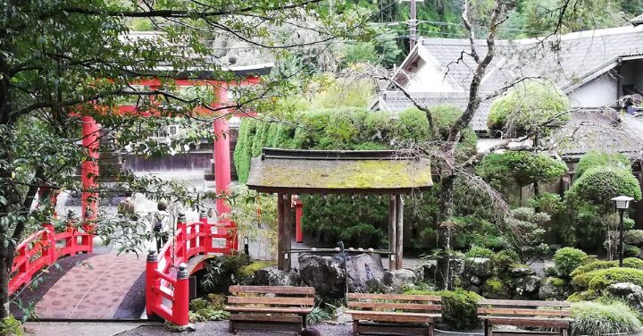 天河神社 呼ばれる