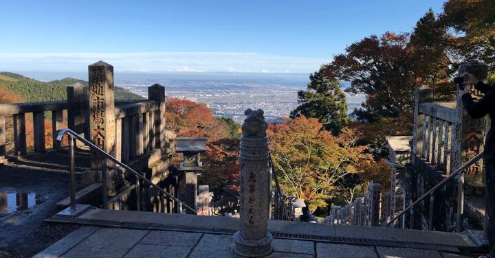 大山阿夫利神社 スピリチュアル