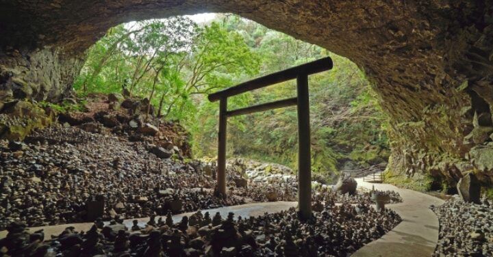 天岩戸神社 気持ち悪い