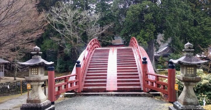 丹生都比売神社 不思議