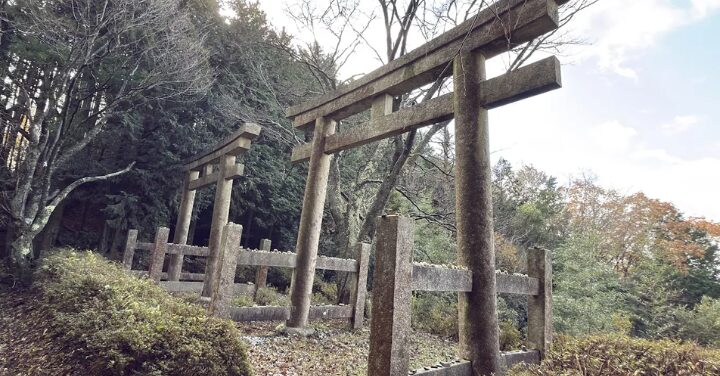 丹生都比売神社 不思議