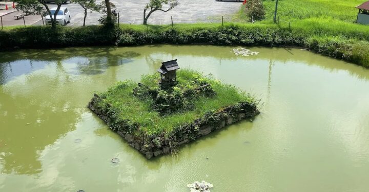 丹生都比売神社 不思議