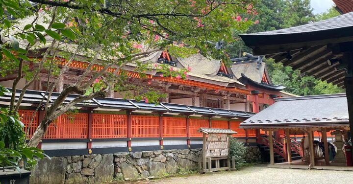 丹生都比売神社 不思議