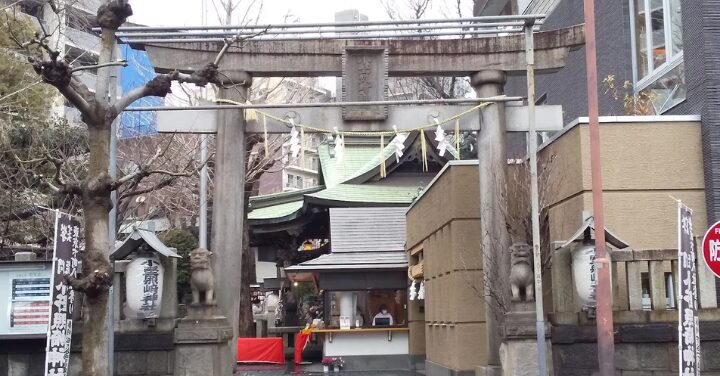 小野照崎神社 約束破る