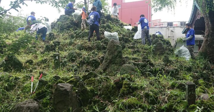小野照崎神社 約束破る