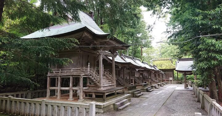 弥彦神社やばい
