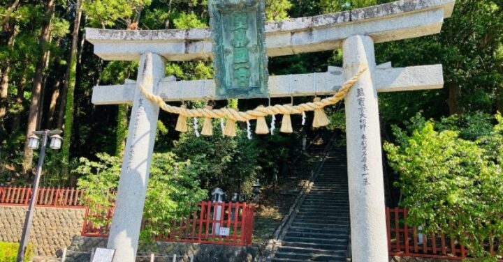 塩釜神社 スピリチュアル