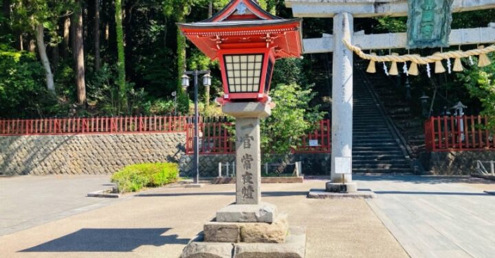 塩釜神社 スピリチュアル