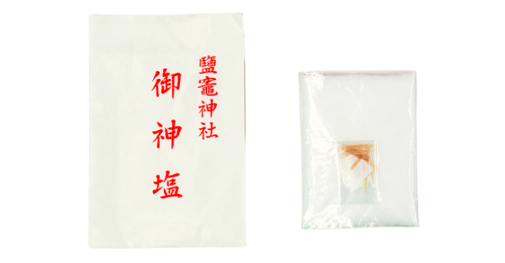 塩釜神社 スピリチュアル