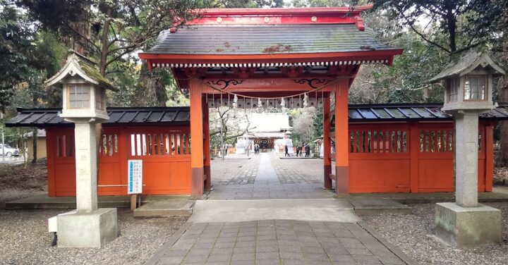 息栖神社 怖い