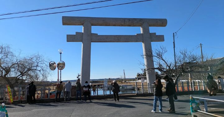 息栖神社 怖い