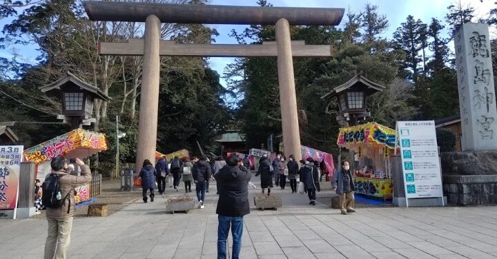 息栖神社 怖い