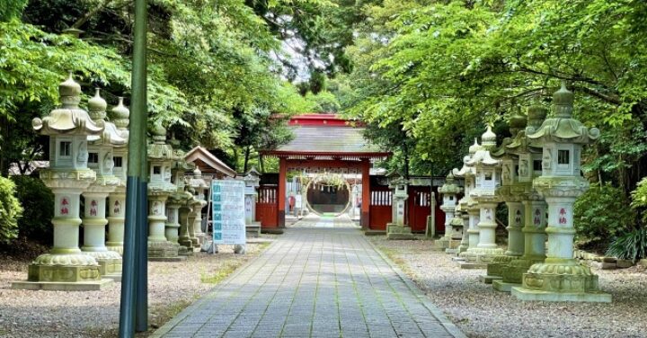 息栖神社 怖い