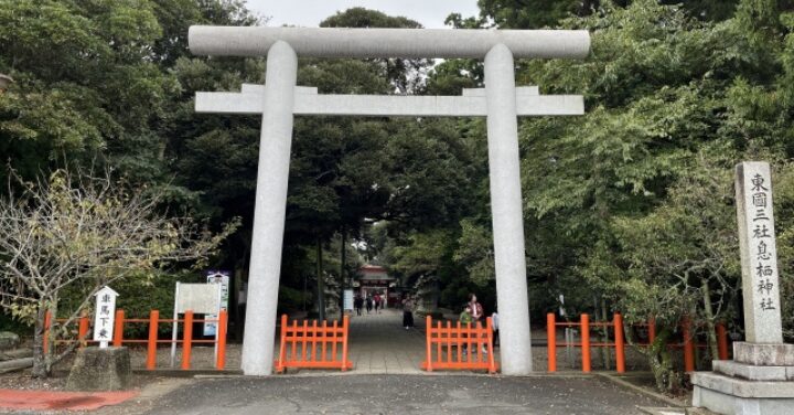 息栖神社 怖い